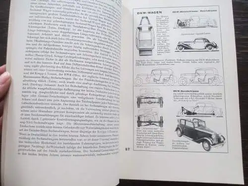 Technisches ADAC- Jahrbuch 1933- 1934