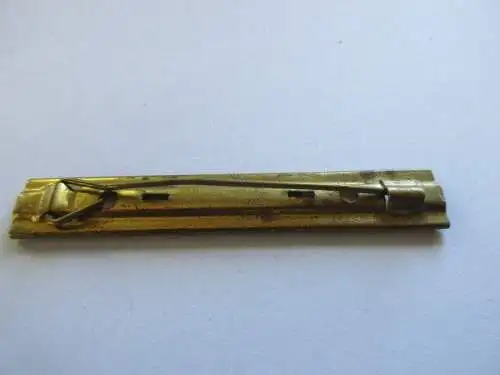 DDR  -  MDI   Interimspange   Polizei