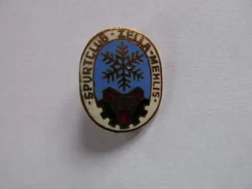 DDR Abzeichen Motor Zella-Mehlis