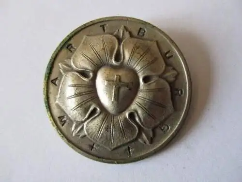 DDR  Abzeichen Wartburg Eisenach