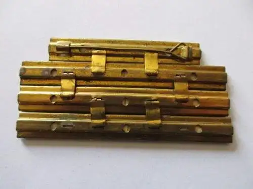 DDR  MDI Interimspange Polizei