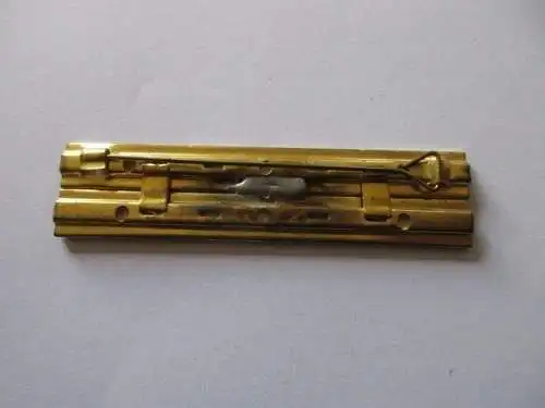 NVA  Marine Grenztruppen MfS  Interimspange 