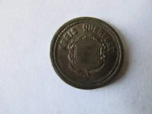 Kreis Querfurt 5 Pfennig 1918