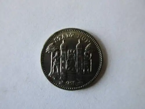 Stadt Hof 10 Pfennig 1918