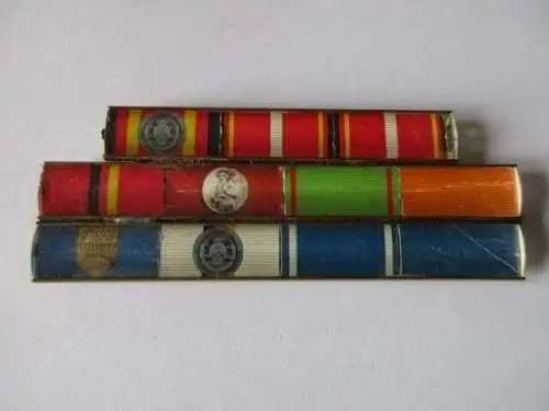 NVA  Marine Grenztruppen MfS  Interimspange 