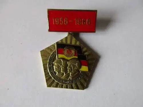 DDR  NVA  30 Jahre NVA 1956-1986