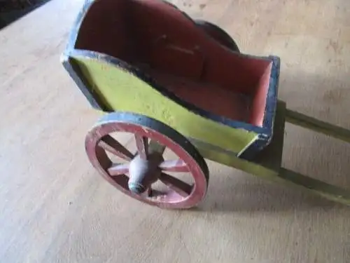 Einspänner Wagen  Holz  um 1920