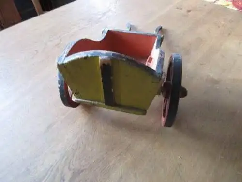 Einspänner Wagen  Holz  um 1920