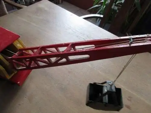 Bagger   Holz