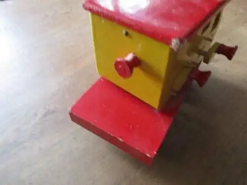 Bagger   Holz