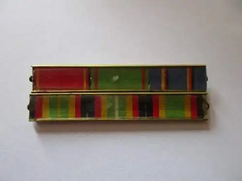 NVA  Marine Grenztruppen MfS  Interimspange 