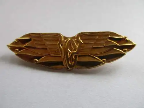 DDR Abz.  Dt.Reichsbahn  Ehrenspange 