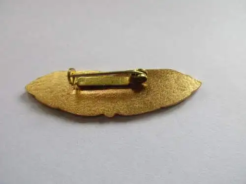 DDR Abz.  Dt.Reichsbahn  Ehrenspange 