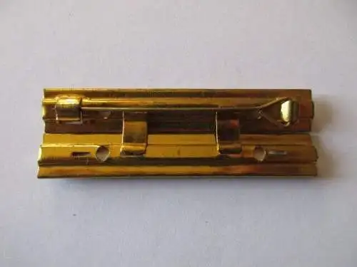 NVA  Marine Grenztruppen MfS  Interimspange 