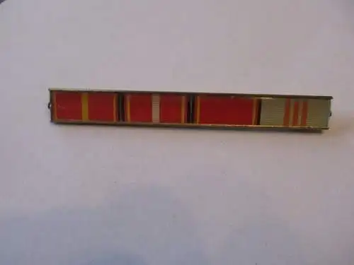 NVA  Marine Grenztruppen MfS  Interimspange 