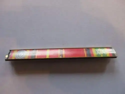 NVA  Marine Grenztruppen MfS  Interimspange 