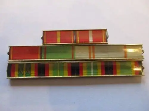 NVA  Marine Grenztruppen MfS  Interimspange 