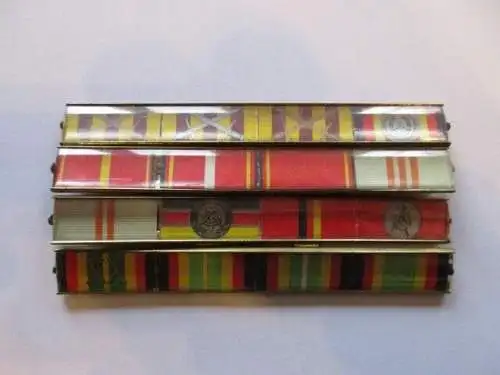 NVA  Marine Grenztruppen MfS  Interimspange 