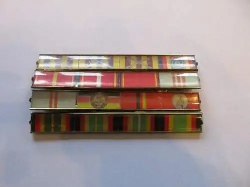 NVA  Marine Grenztruppen MfS  Interimspange 