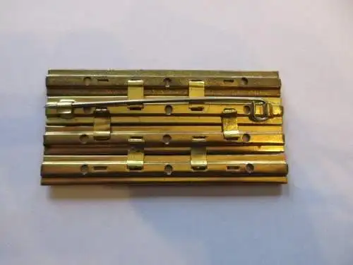 NVA  Marine Grenztruppen MfS  Interimspange 