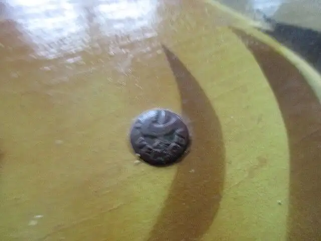 großes Pferdegespann Holz  der Firma Verhofa  92 cm 3