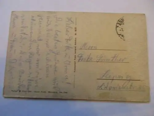 seltene AK Bärenstein