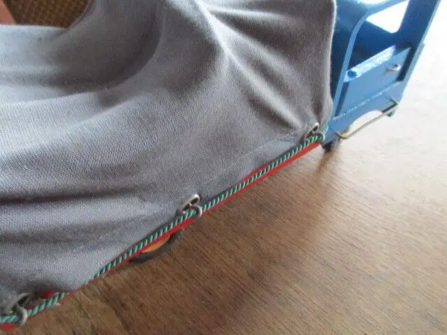 LKW mit Anhänger  der Firma Vero Olbernhau 4