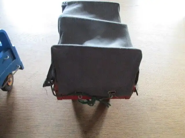 LKW mit Anhänger  der Firma Vero Olbernhau 7