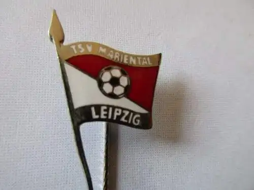 DDR Abzeichen Leipzig  Fußball TSV Mariental 90 e. V.