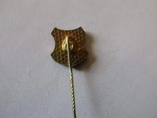 DDR Abzeichen Leipzig Post Fußball