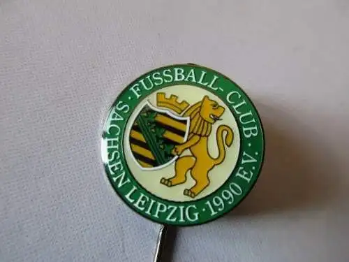 DDR Abzeichen Leipzig BSG Leipzig Fußball