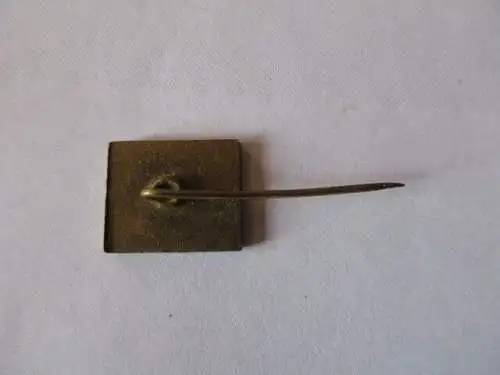 DDR Abzeichen Erbauer Kraftwerk Boxberg