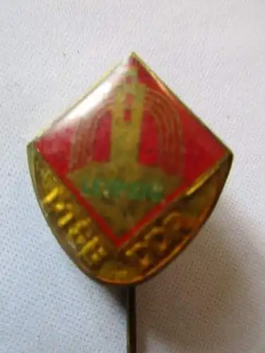 DDR Abzeichen Leipzig DTSB