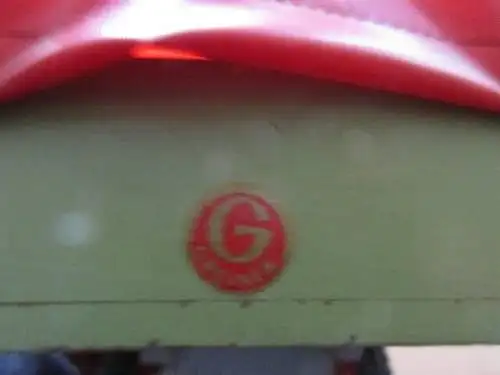 LKW  der Firma Greiner