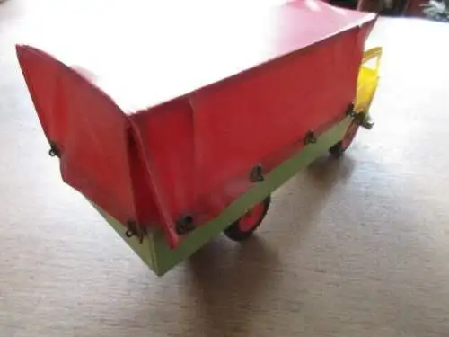 LKW  der Firma Greiner