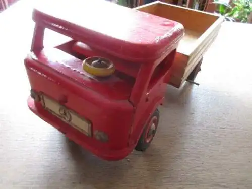 LKW  der Firma