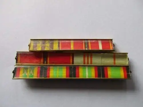 NVA  Marine Grenztruppen MfS Zoll   Interimsspange