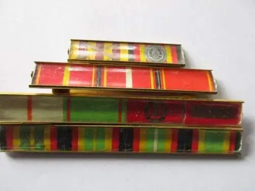 NVA  Marine Grenztruppen MfS Zoll   Interimsspange