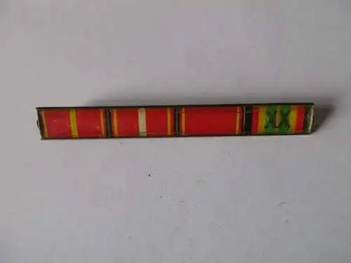 NVA  Marine Grenztruppen MfS Zoll   Interimsspange