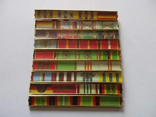 NVA  Marine Grenztruppen MfS Zoll   Interimsspange