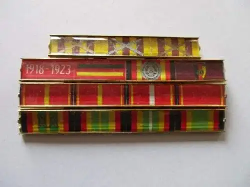 NVA  Marine Grenztruppen MfS Zoll   Interimsspange