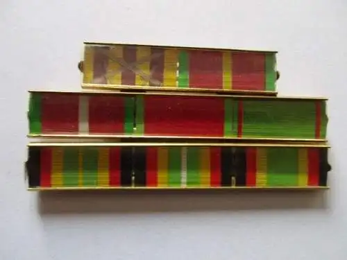 NVA  Marine Grenztruppen MfS Zoll   Interimsspange