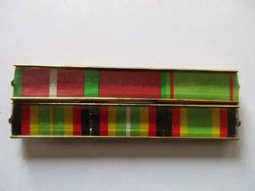 NVA  Marine Grenztruppen MfS Zoll   Interimsspange