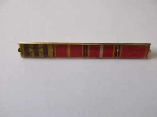 NVA  Marine Grenztruppen MfS  Interimspange 