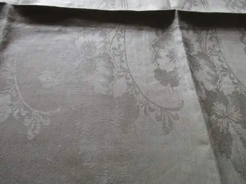 schönes altes Leinen Geschirrtuch Handtuch Tischläufer  (  4 )