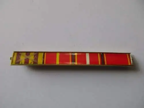 NVA  Marine Grenztruppen MfS  Interimspange 