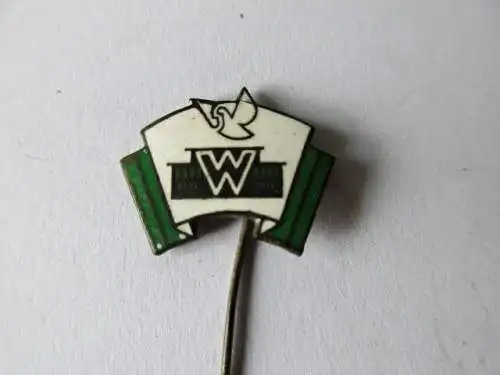 Abzeichen Wanderabzeichen emailliert