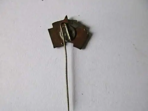 Abzeichen Wanderabzeichen emailliert