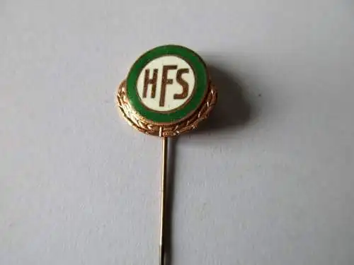 Abzeichen Präsidium für den Hoch-und Fachschulsport bronze emailliert