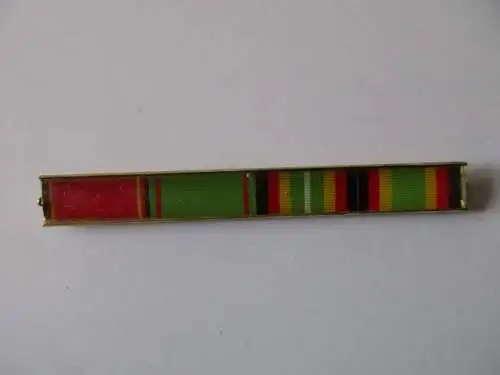 NVA  Marine Grenztruppen MfS  Interimspange 